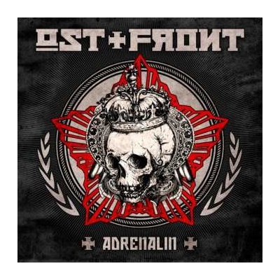Ostfront - Adrenalin CD