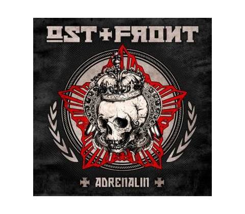 Ostfront - Adrenalin CD