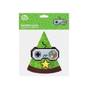 GoDan Game On paper caps 6pcs