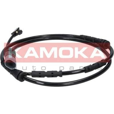KAMOKA Výstražný kontakt opotrebenia brzdového obloženia 105100