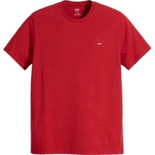 Levi´s Original HM Tee pánské tričko 56605-0176 červené