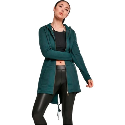 Urban classics Анорак Urban classics TB1075 parka - Green (Green)