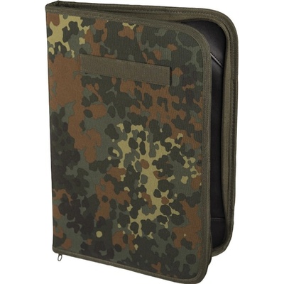 Mil-Tec BW A4 flecktarn