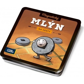 Magnetický mlýn