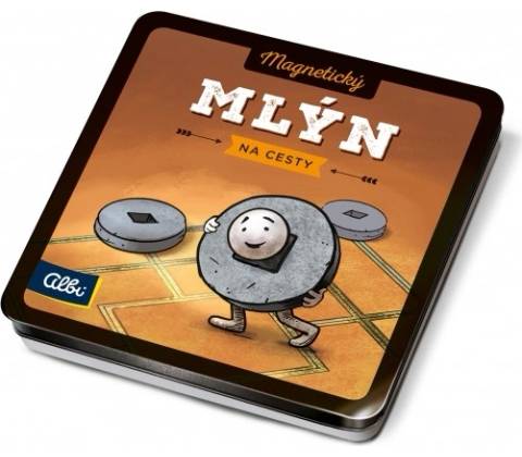 Magnetický mlýn