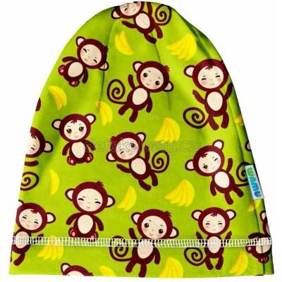 Wamu Dětská čepice homeless Monkey Business