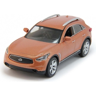 DeAgostini Infiniti FX Superauta časopis s modelem 39 1:43