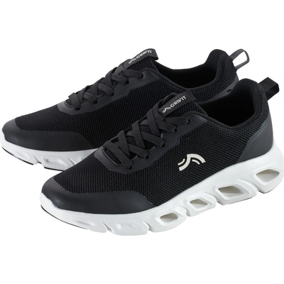 Crivit pánská sportovní a volnočasová obuv černá – Zboží Dáma