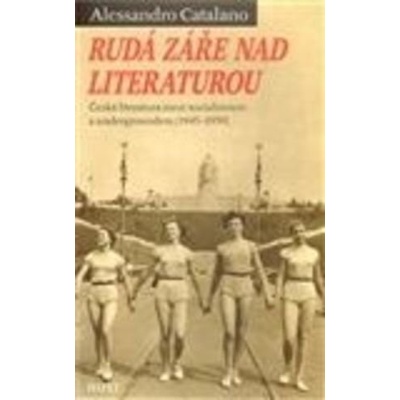 Rudá záře nad literaturou