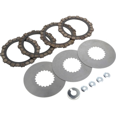 Opravná sada spojky (MZA) - Simson S51, S53, S70, S83, SR50, SR80, KR51/2