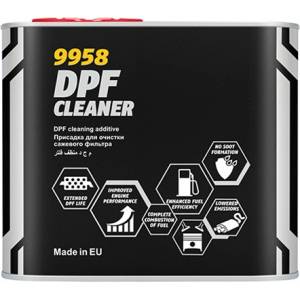 MANNOL Добавка за дизел MANNOL DPF Cleaner 9958 400 мл