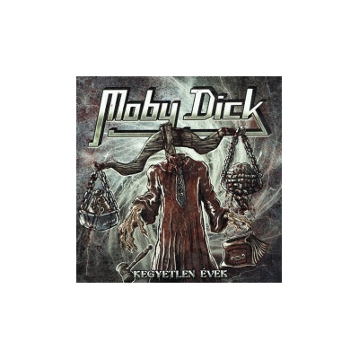 Moby Dick - Kegyetlen evek / Digipack [CD]
