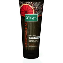 Kneipp Men sprchový gél červený pomaranč 200 ml