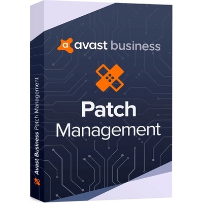 Avast Business Patch Management 20-49 lic. 24 mes.