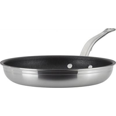 Nepřilnavá pánev PROBOND 28 cm, nerezová ocel, Hestan