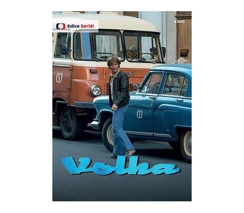 Volha DVD