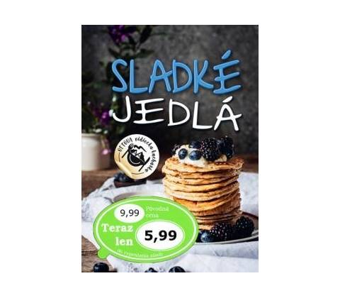 Sladké jedlá
