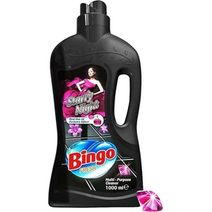  BINGO универсален препарат за под, Stary Night, 1 литър