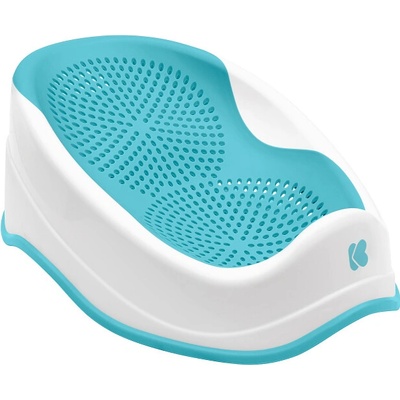 KikkaBoo Lehátko do vany Relax Blue