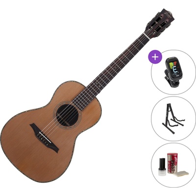 BromoGuitars BAR6E SET Natural Други електро-акустични китари