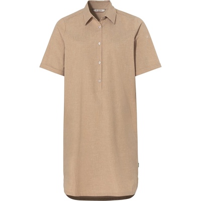 Vaude Дамска рокля Vaude Women's Redmont Dress - Linen - размер 40 (EU) (134-1648-0313)
