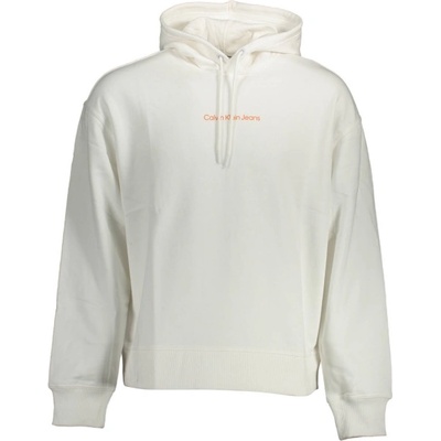 Calvin Klein Мъжки суитшърт calvin klein, Цвят Бяло (j30j321905_bianco_yaf)