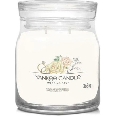 Yankee Candle Wedding Day 368 g