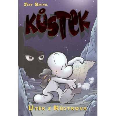 Kůstek 01/I. - Útěk z Kůstkova