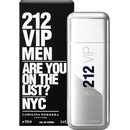 Carolina Herrera 212 VIP Man EDT 100 ml + 100 ml sprchový gel + 10 ml EDT dárková sada