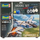 Revell Model set letadlo 63941 F 4J Phantom II 1:72