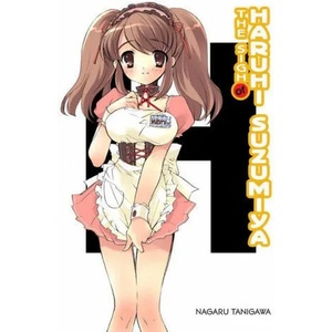 Sigh of Haruhi Suzumiya (ISBN: 9781975322847)