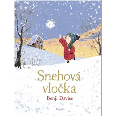 Snehová vločka - Benji Davies