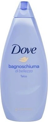 Dove Talco Bath – 700 Ml – Für Ein Weiches, Duftendes Bad