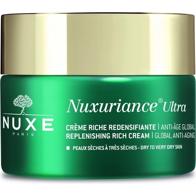 Nuxe Nuxuriance Ultra denní krém pro suchou a velmi suchou pleť 50 ml