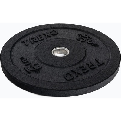 XTREXO Олимпийска тежест за броня xtrexo trx-bmp005 5 кг черна