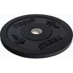 XTREXO Олимпийска тежест за броня xtrexo trx-bmp005 5 кг черна