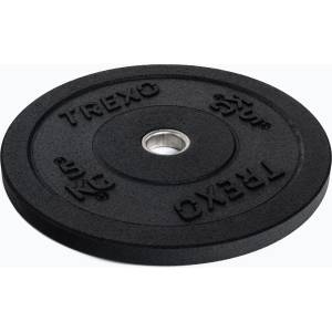 XTREXO Олимпийска тежест за броня xtrexo trx-bmp005 5 кг черна