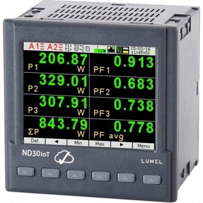 Lumel ND30IoT 1121MSM0