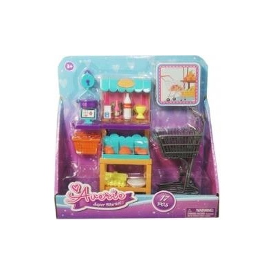 Swede Doll accessories - vegetable stand