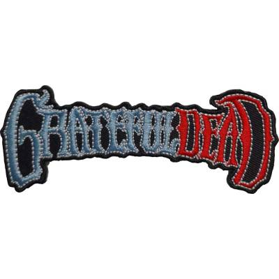 Nažehlovačka Grateful Dead - Logo