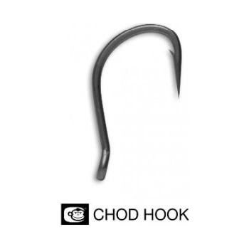 RidgeMonkey TEC CHOD HOOK bez protihrotu veľ.8 10 ks