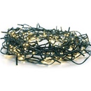 ACA Lighting LED vianočné svetelná reťaz 3x5m teplá biela IP44 100 LED