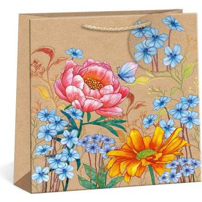 ARGUS Dárková papírová taška (24 x 24 cm) 07400008
