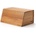 Continenta C4160 - Кутия за хляб 18, 5x40 cм дъб (GG159)