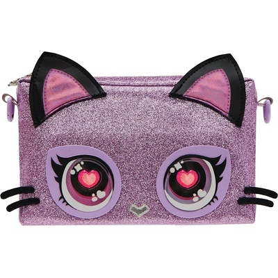 Purse Pets - 'Purdy Purrfect' интерактивна гривна чанта коте (6067884) (92148)