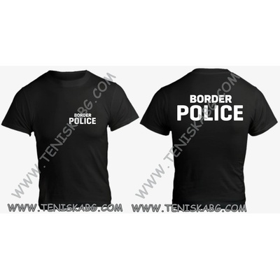 Fruit of the Loom Тениска - Border Police