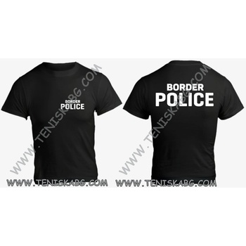 Fruit of the Loom Тениска - Border Police