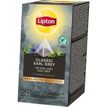 Lipton Exclusive Selection Classic Earl Grey 25 vreciek