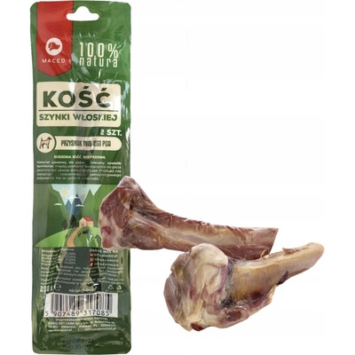 MACED Parmská šunka žvýkací kost pro psy 500 g