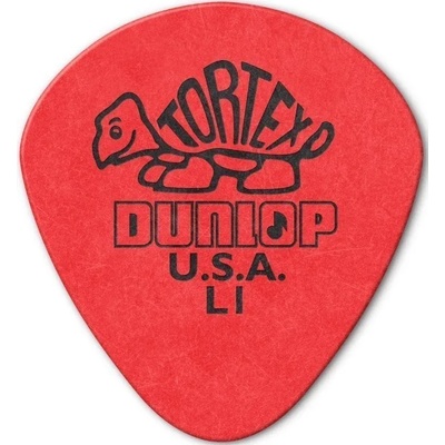 Dunlop 472R L 1 Tortex Jazz Перце за китара (472RL1)